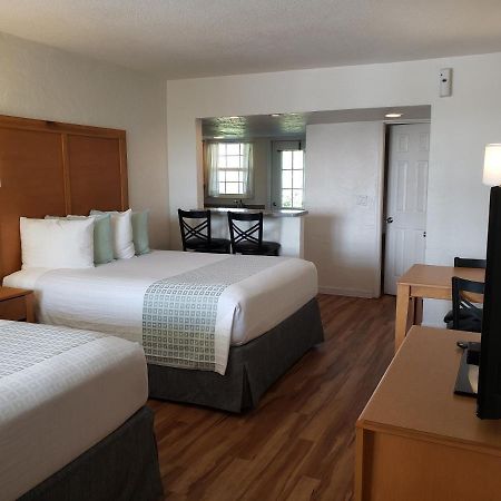 Studio 1 Motel - Daytona Beach Eksteriør billede