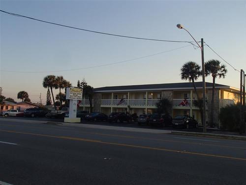Studio 1 Motel - Daytona Beach Eksteriør billede