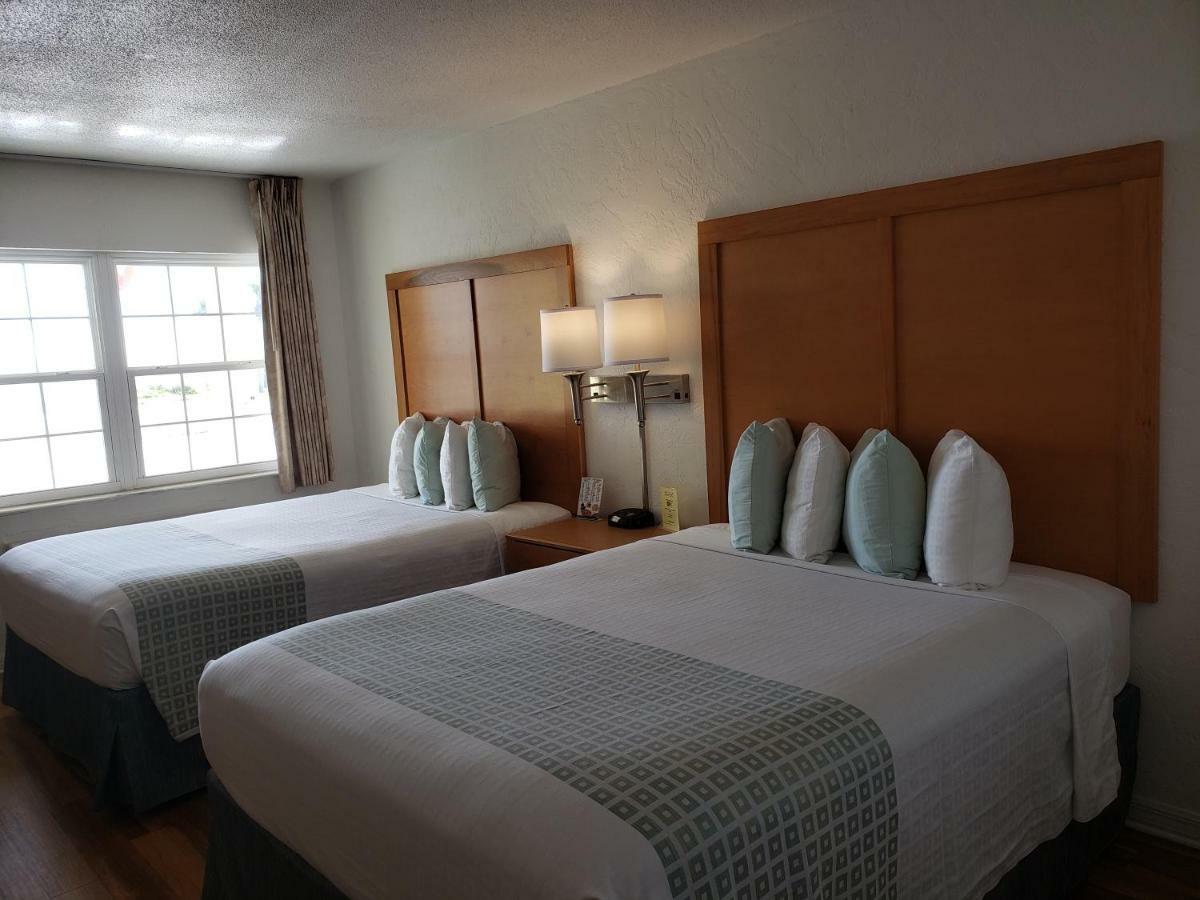 Studio 1 Motel - Daytona Beach Eksteriør billede