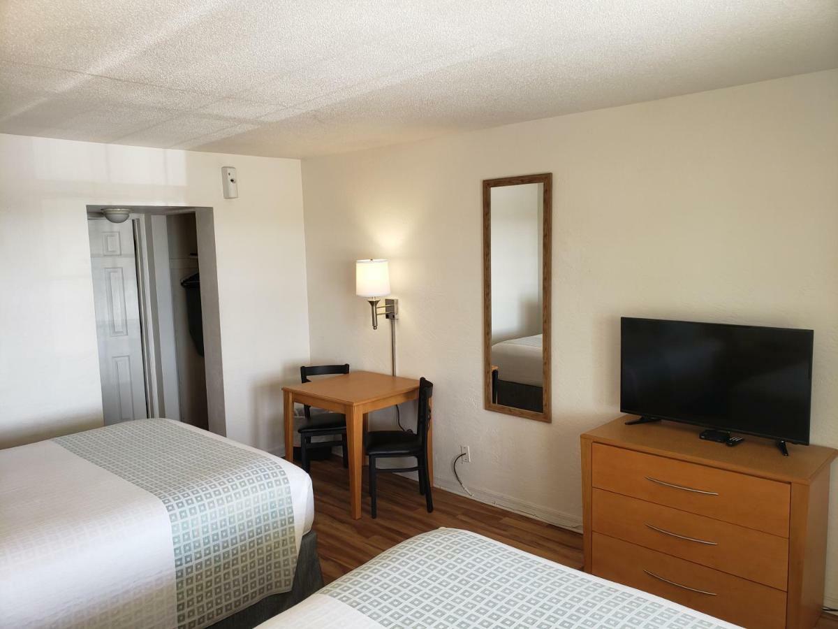 Studio 1 Motel - Daytona Beach Eksteriør billede
