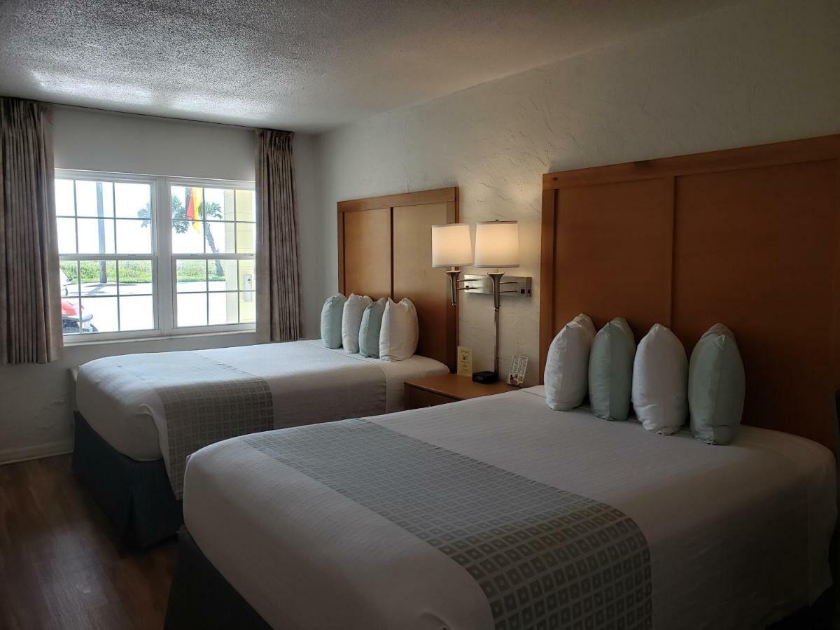 Studio 1 Motel - Daytona Beach Eksteriør billede