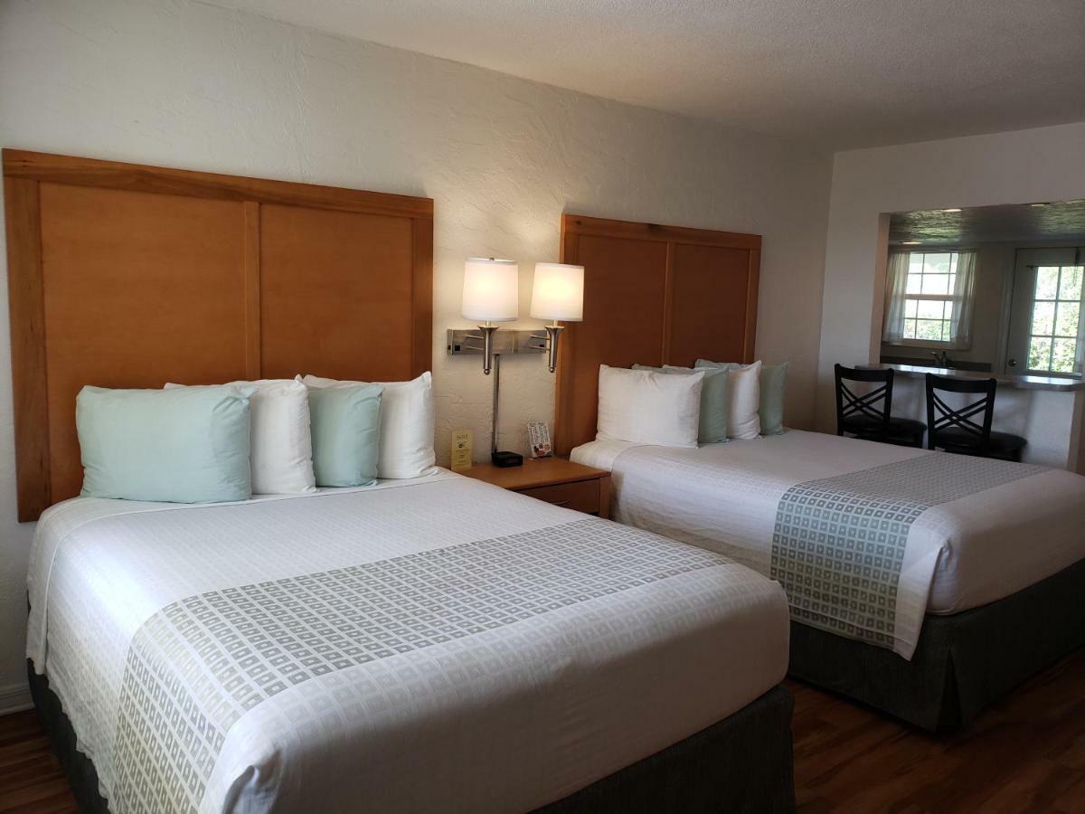 Studio 1 Motel - Daytona Beach Eksteriør billede