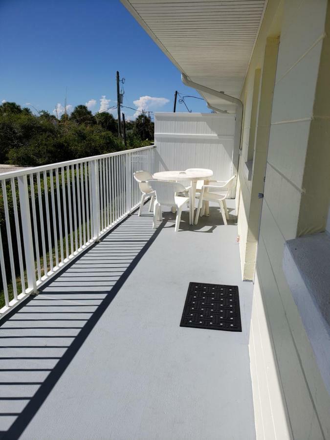 Studio 1 Motel - Daytona Beach Eksteriør billede