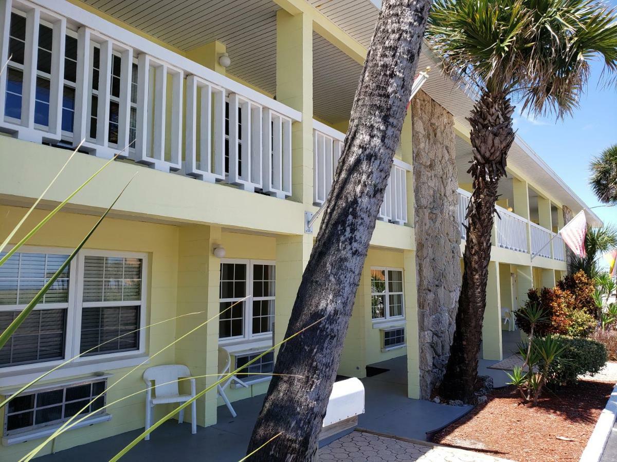 Studio 1 Motel - Daytona Beach Eksteriør billede