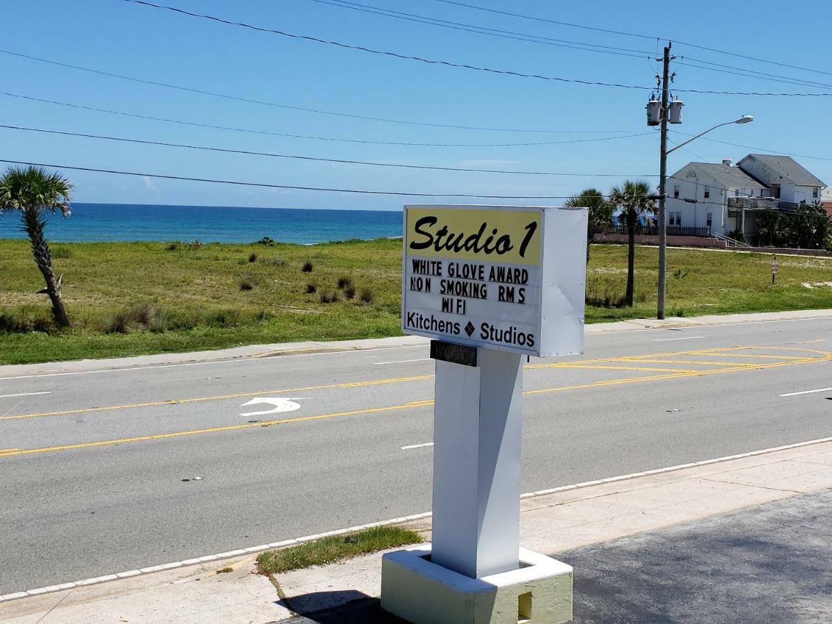 Studio 1 Motel - Daytona Beach Eksteriør billede