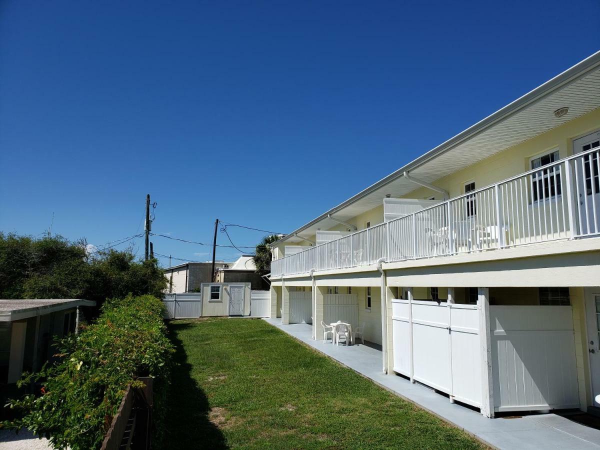 Studio 1 Motel - Daytona Beach Eksteriør billede
