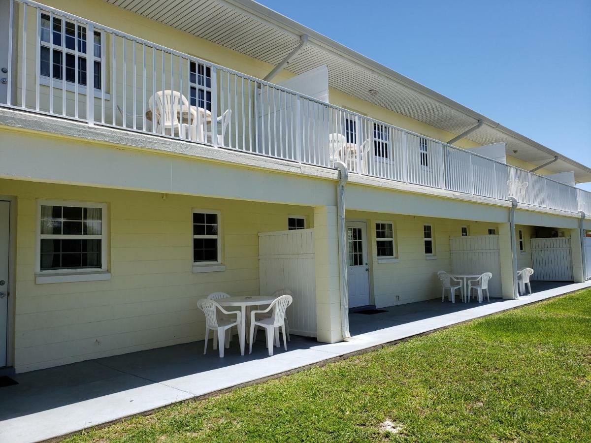 Studio 1 Motel - Daytona Beach Eksteriør billede