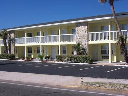 Studio 1 Motel - Daytona Beach Eksteriør billede