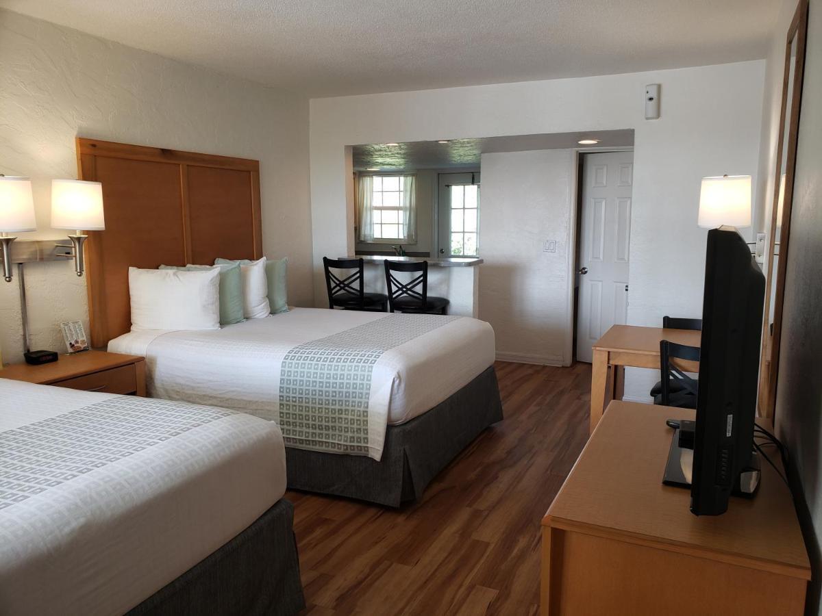 Studio 1 Motel - Daytona Beach Eksteriør billede